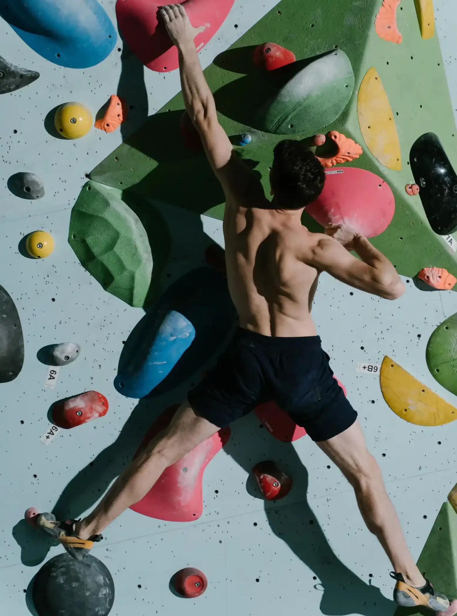 Bouldern Tipps Klettern Begriffe Fachworte Anfänger Anfängertipps Lernen Trainieren