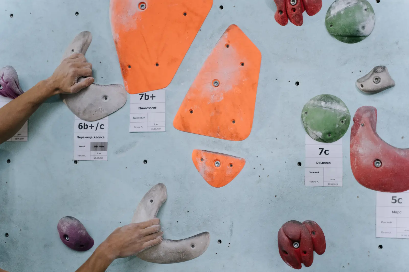 Bouldern Tipps Klettern Griffe Klettergriffe Bouldergriffe Begriffe Crimp Sloper Pinch Anfänger Anfängertipps