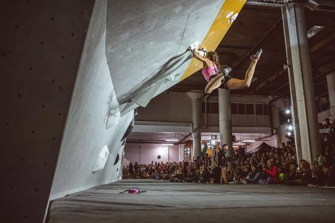 Bouldern Klettern USA America San Francisco Dogpatch Rezension Rezensionen Boulders Reise Wettkampf Boulderhalle Kletterhalle