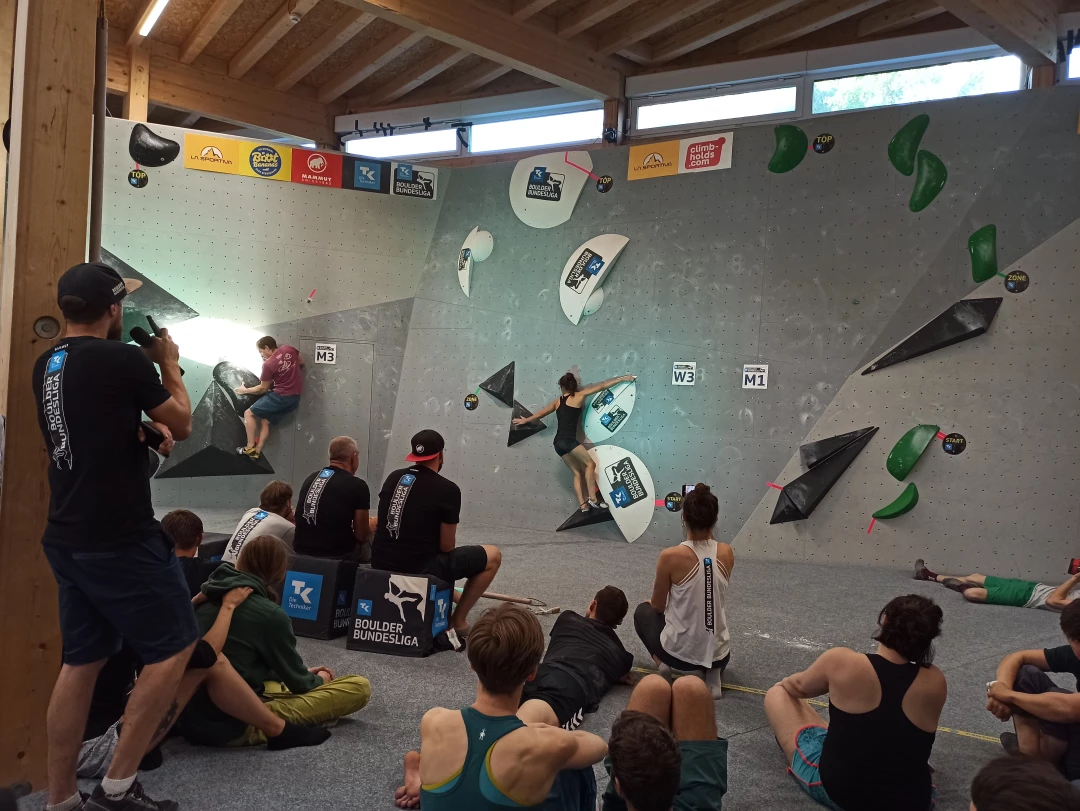 Deutschland Cup Finalboulder Deutschland Cup Final Boulder