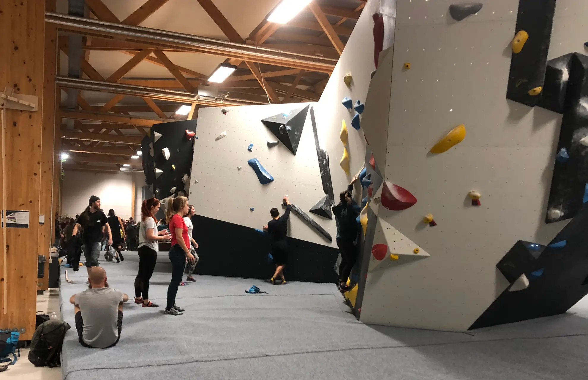 Wettkampfroute Wettkampfroute