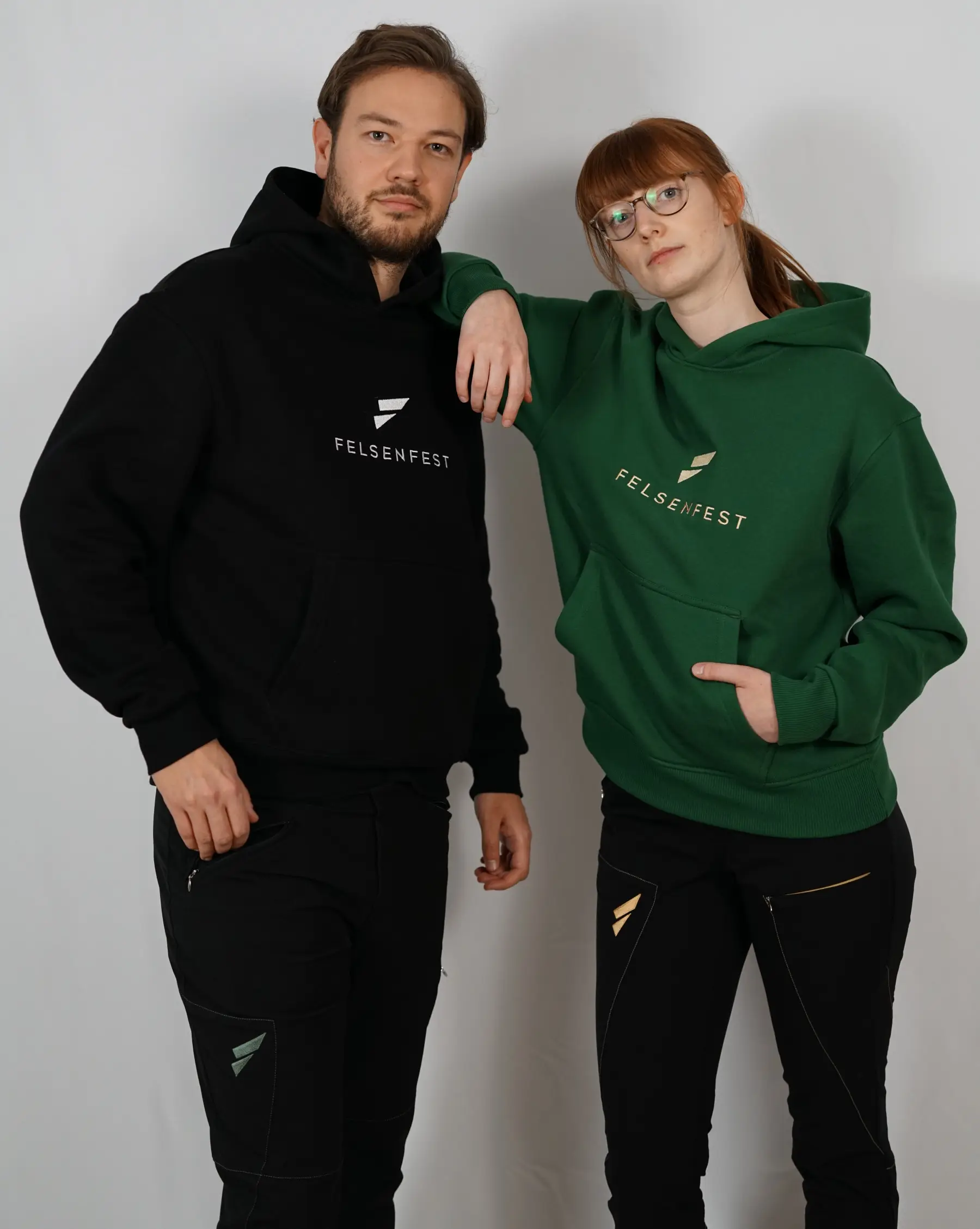 Warmup Hoodie von FELSENFEST Boulderhoodie Warmuphoodie-Boulderhoodie-Boulderpullover-FELSENFEST-Hoodie