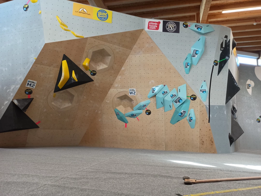 Deutschland Cup Finalboulder Chimpanzodrome Deutschland Cup Final Boulder