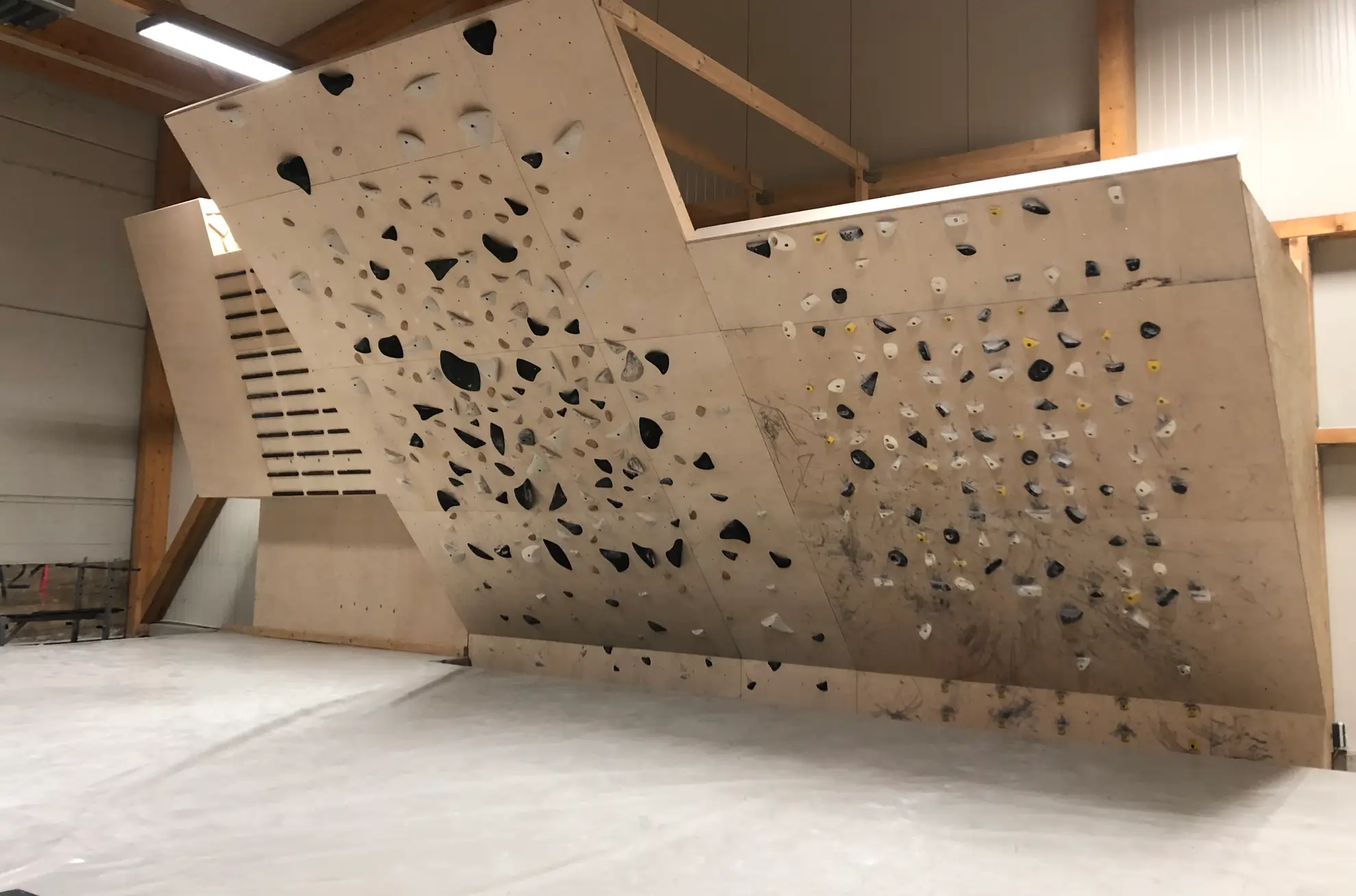 Trainignsbereich Trainignsbereich