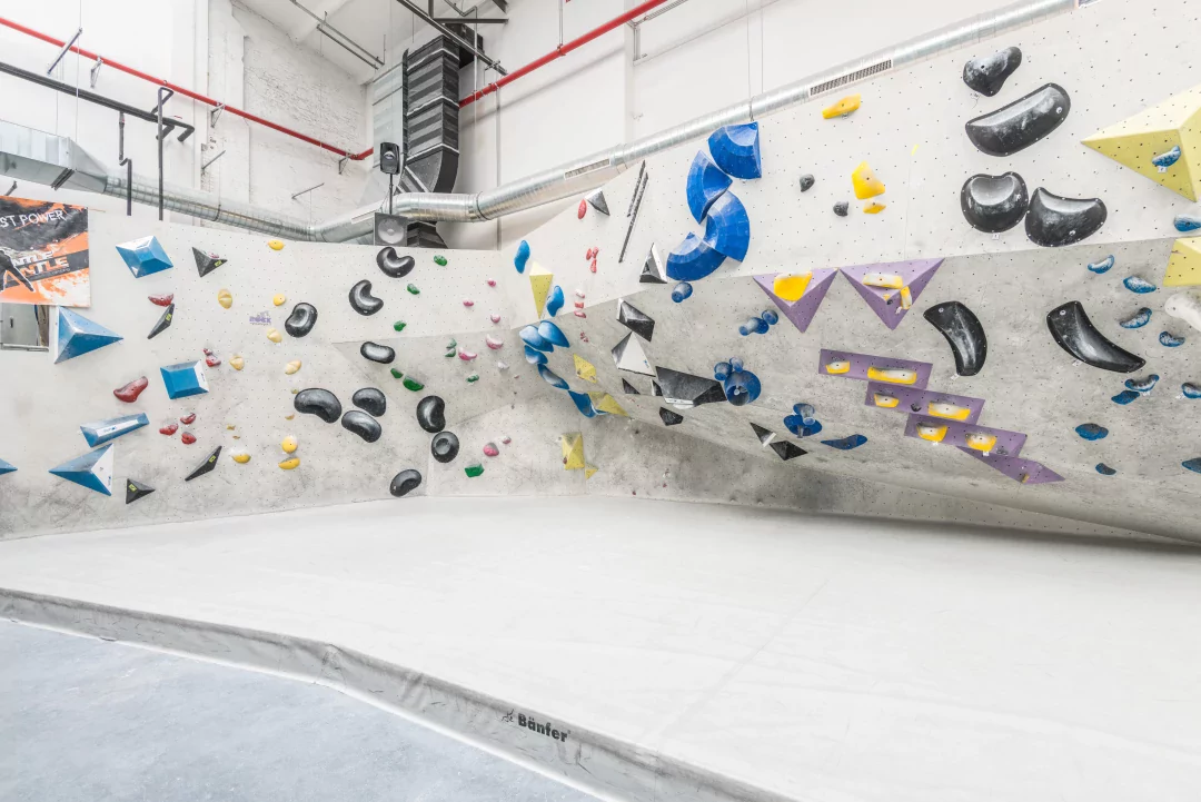 Wettkampfwand Wettkampfwand