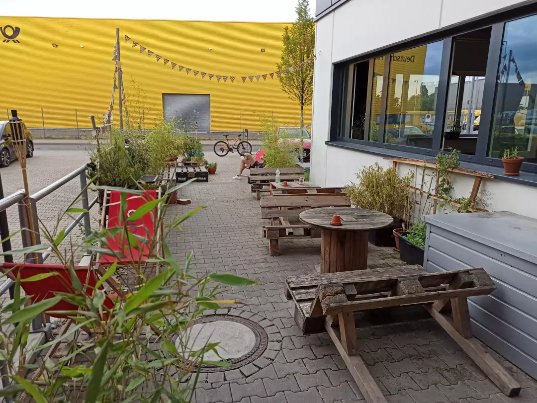 Außenbereich Außenbereich