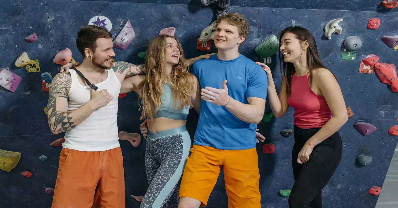 Bouldern Tipps Regeln Etikette Verhalten Anfänger Anfängertipps Klettern Boulderhalle Kletterhalle